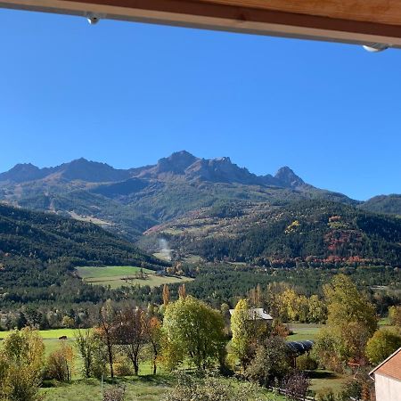 Studio Moderne Barcelonnette Exterior photo